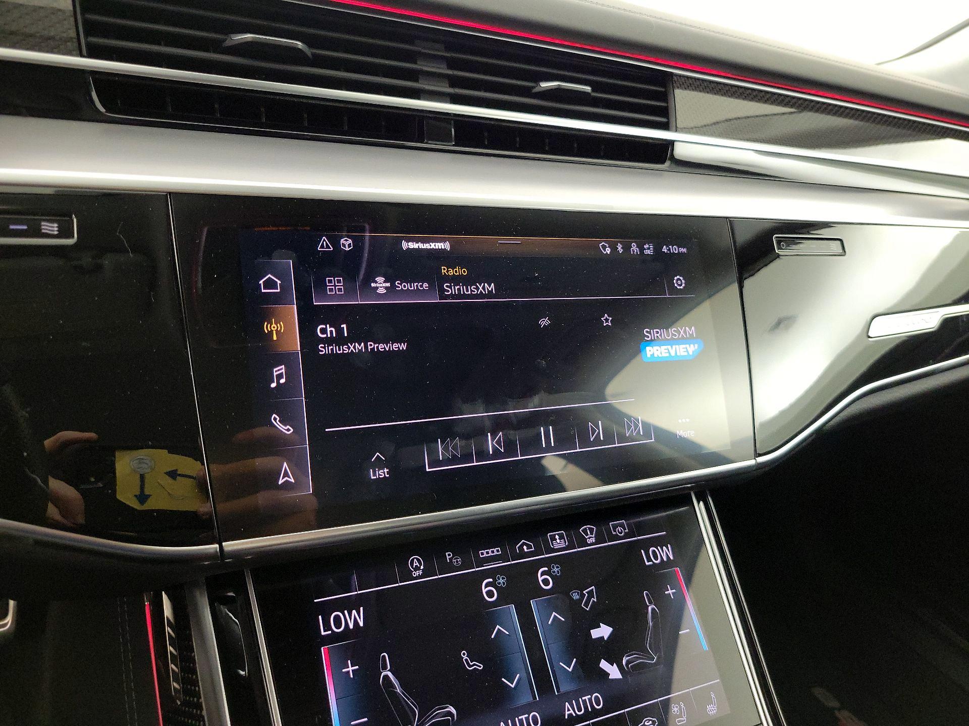 Thumbnail: 2023 Audi S8 - 16