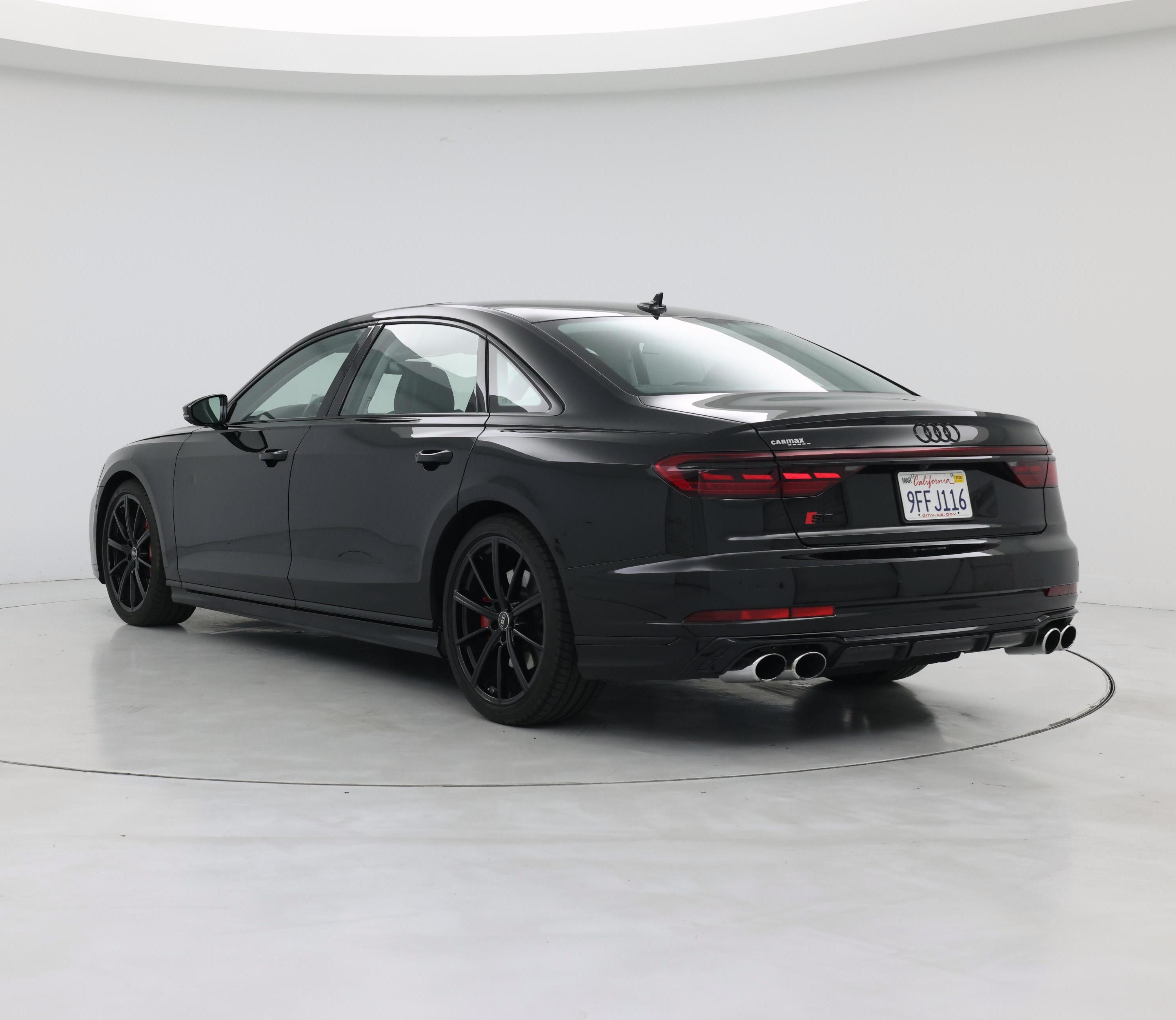 Thumbnail: 2023 Audi S8 - 2