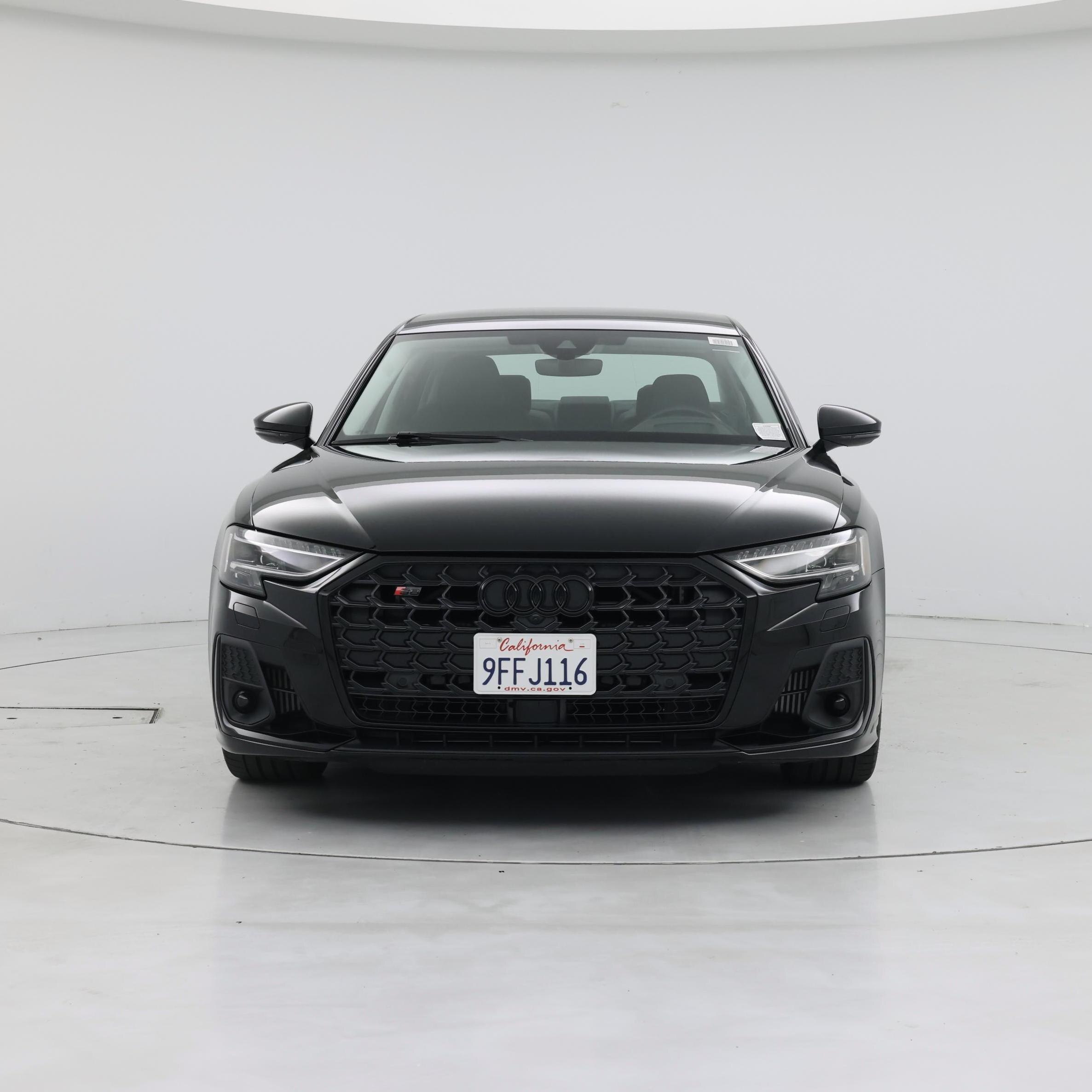 Thumbnail: 2023 Audi S8 - 5