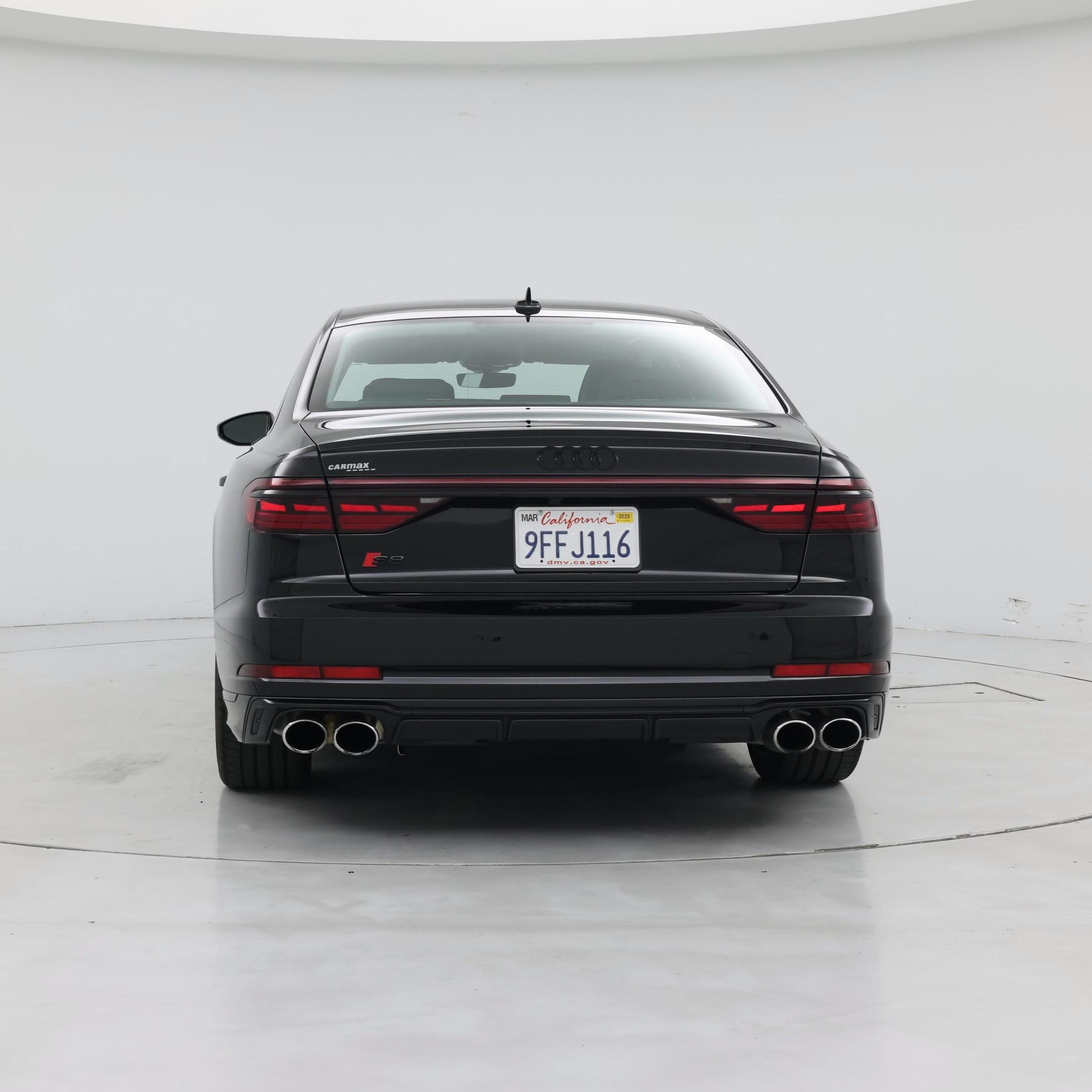 Thumbnail: 2023 Audi S8 - 6