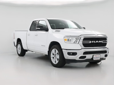 2021 RAM 1500 Big Horn -
                Fairfield, CA
