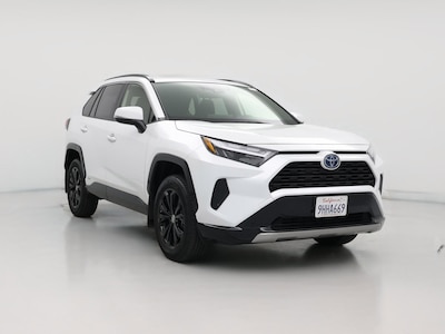 2023 Toyota RAV4 SE -
                Fresno, CA