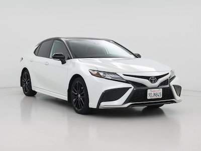 2023 Toyota Camry XSE -
                  Roseville, CA