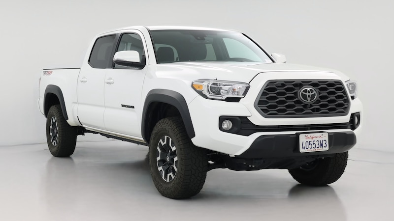 2023 Toyota Tacoma TRD Off-Road Hero Image