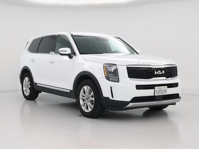 2022 Kia Telluride LX -
                Roseville, CA