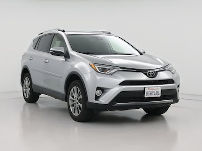 2018 Toyota RAV4 Limited -
                Roseville, CA