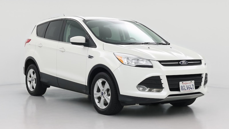 2016 Ford Escape SE Hero Image