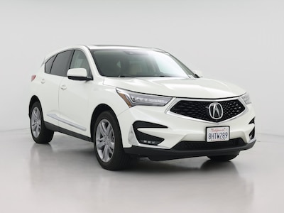 2019 Acura RDX  -
                Roseville, CA