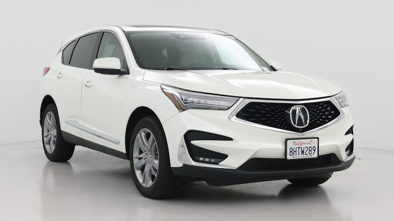 2019 Acura RDX  Hero Image