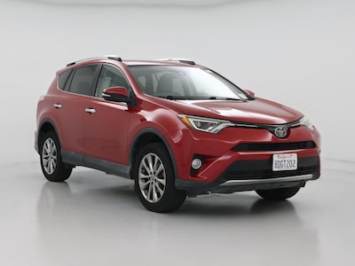 2016 Toyota RAV4 Limited -
                Roseville, CA