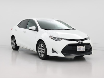 2018 Toyota Corolla XLE -
                Roseville, CA