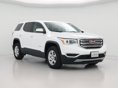2019 GMC Acadia SLE -
                Roseville, CA