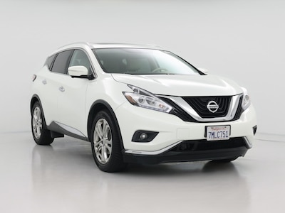2015 Nissan Murano Platinum -
                Roseville, CA