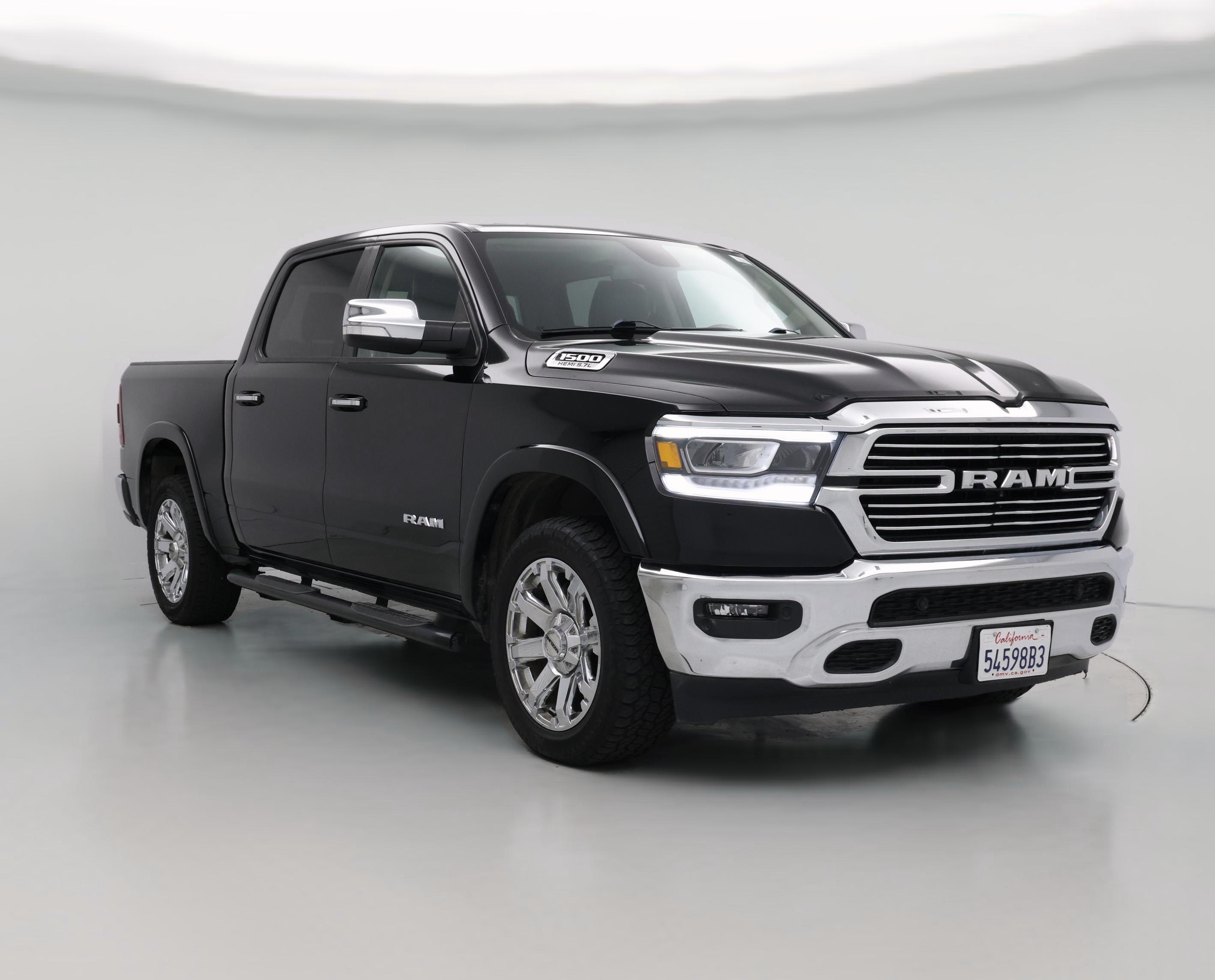 Thumbnail: 2020 RAM 1500 - 1