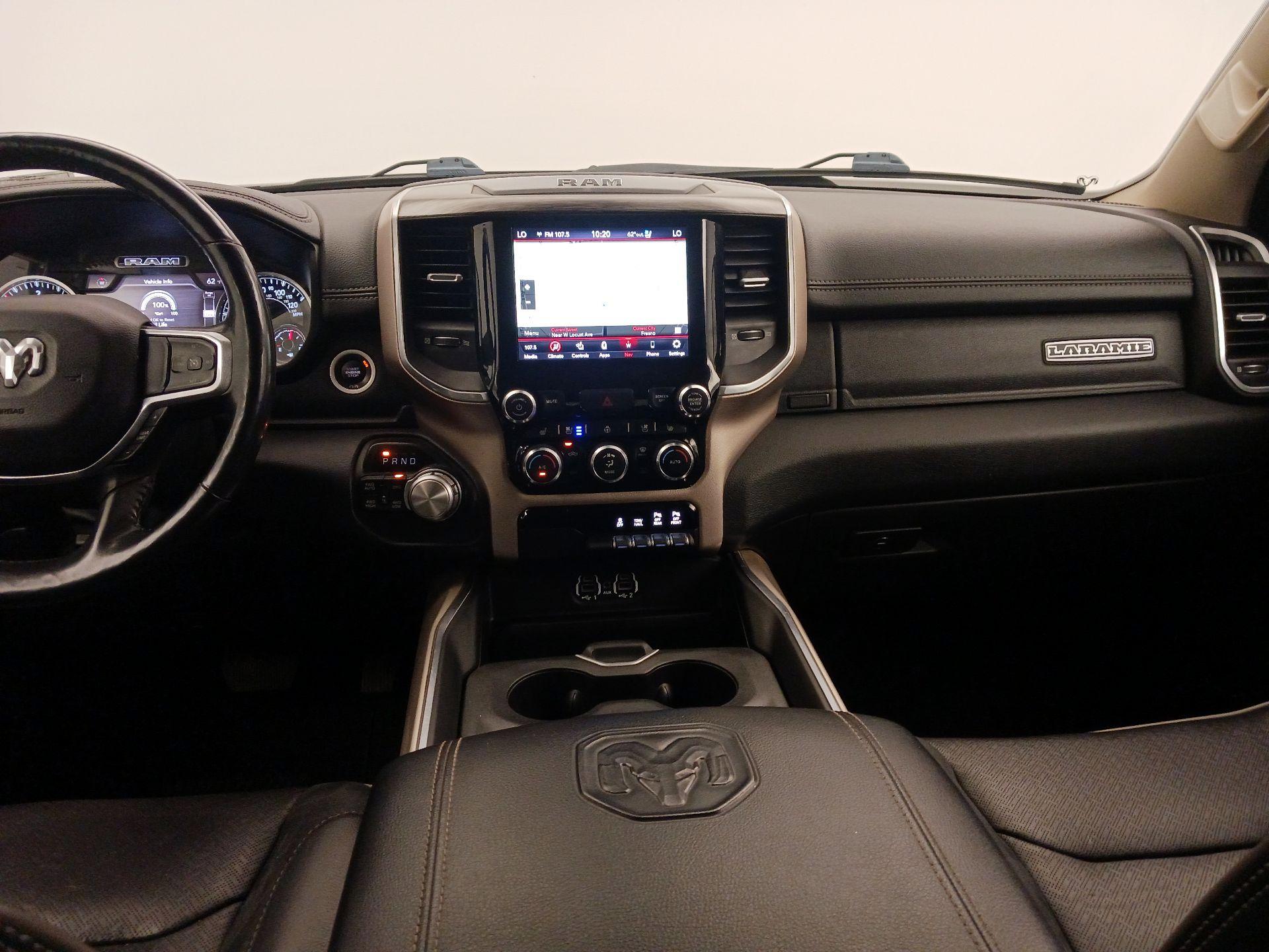 Thumbnail: 2020 RAM 1500 - 9