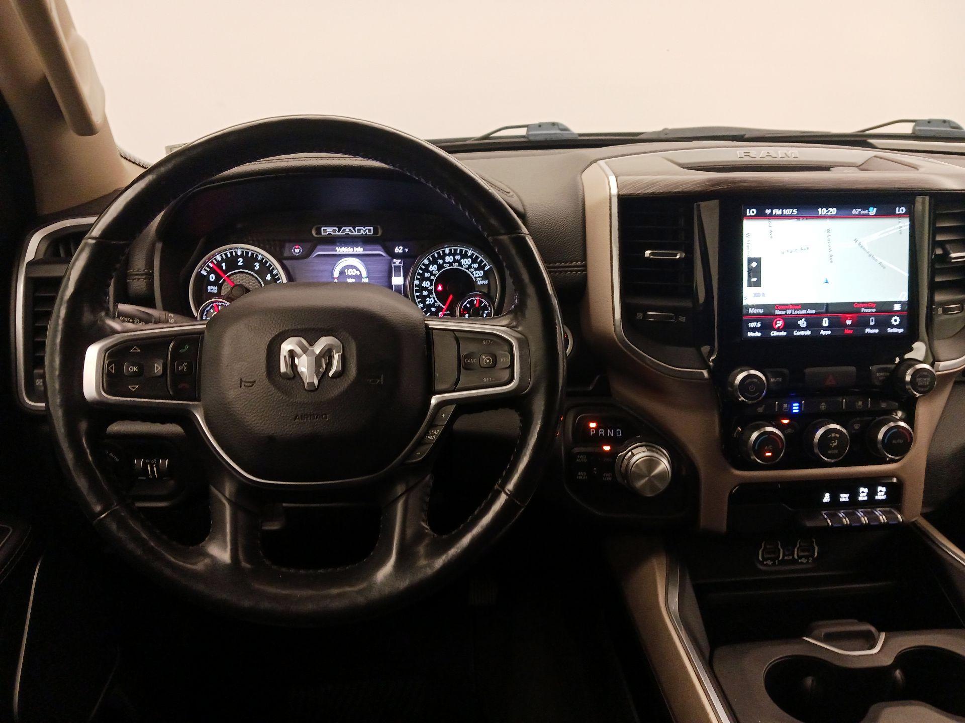 Thumbnail: 2020 RAM 1500 - 10
