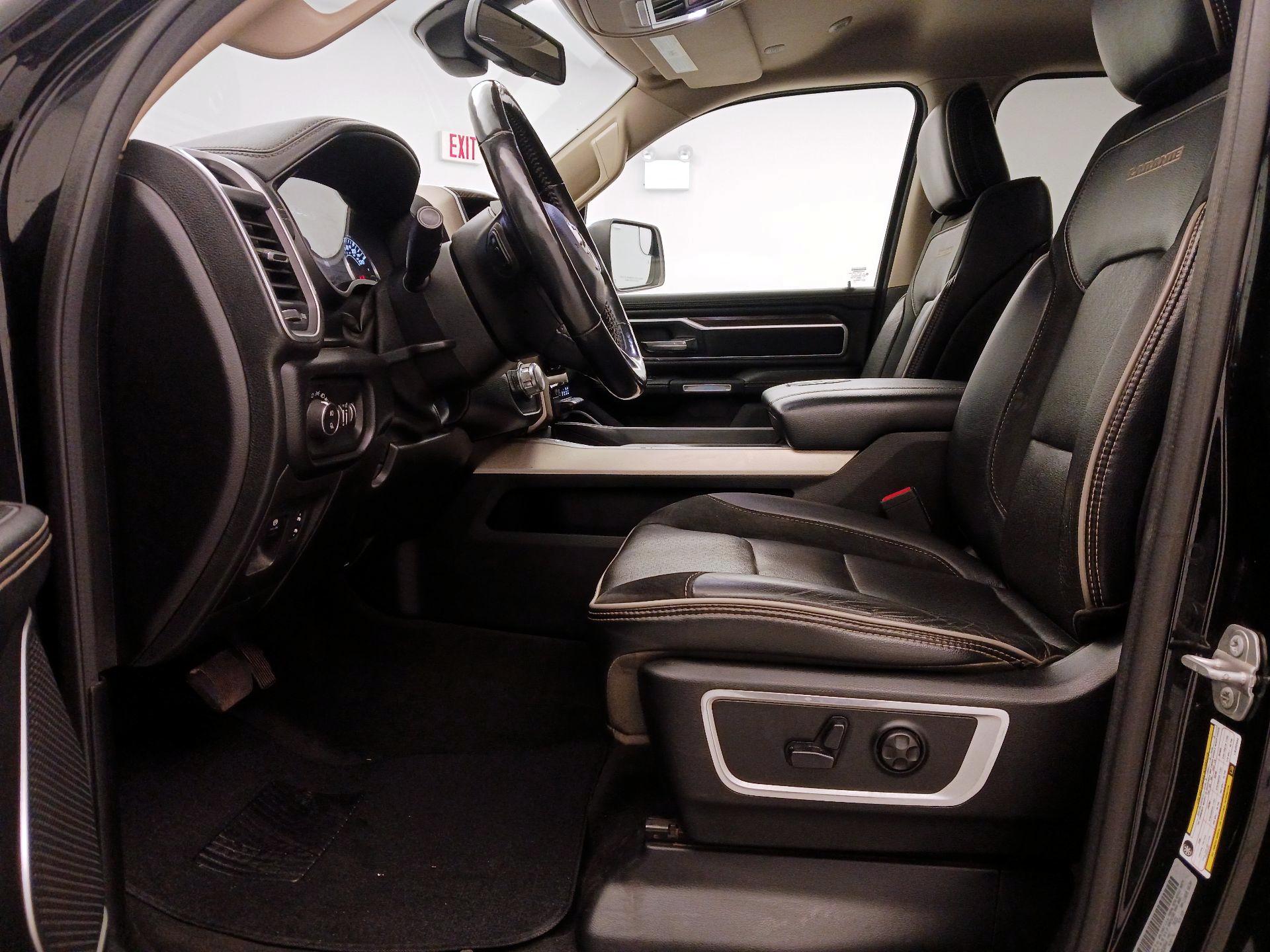 Thumbnail: 2020 RAM 1500 - 11