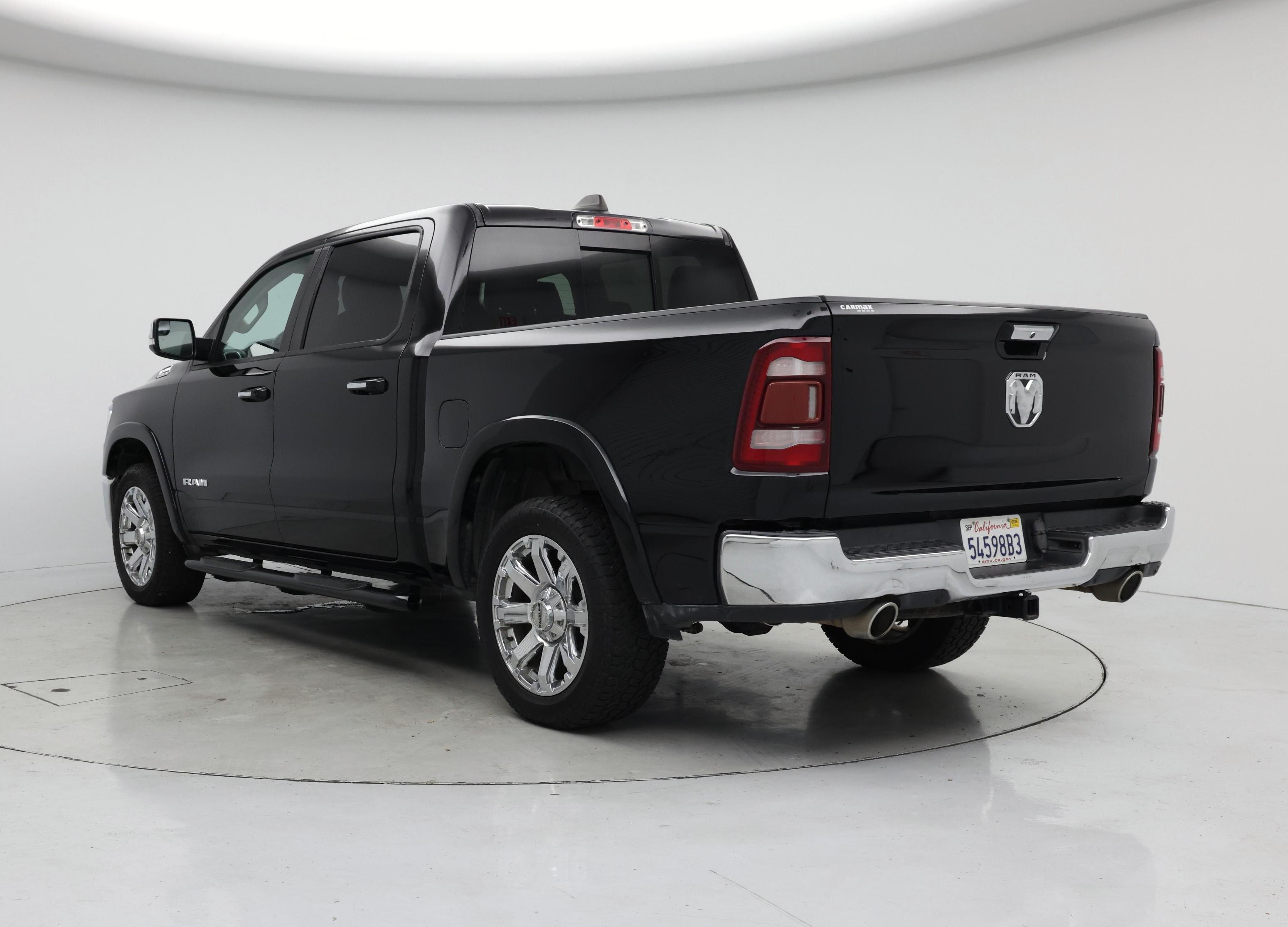 Thumbnail: 2020 RAM 1500 - 2