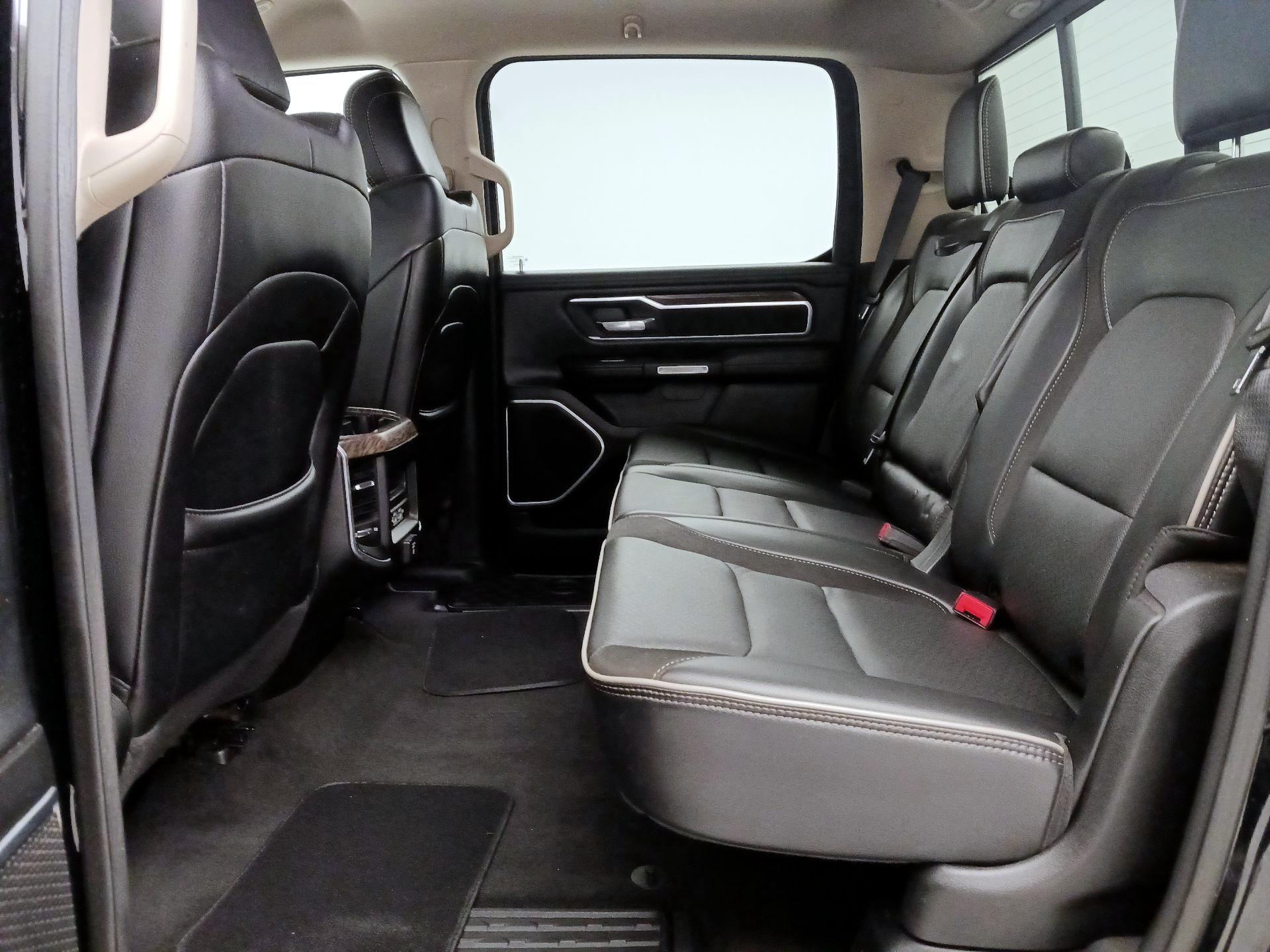 Thumbnail: 2020 RAM 1500 - 20