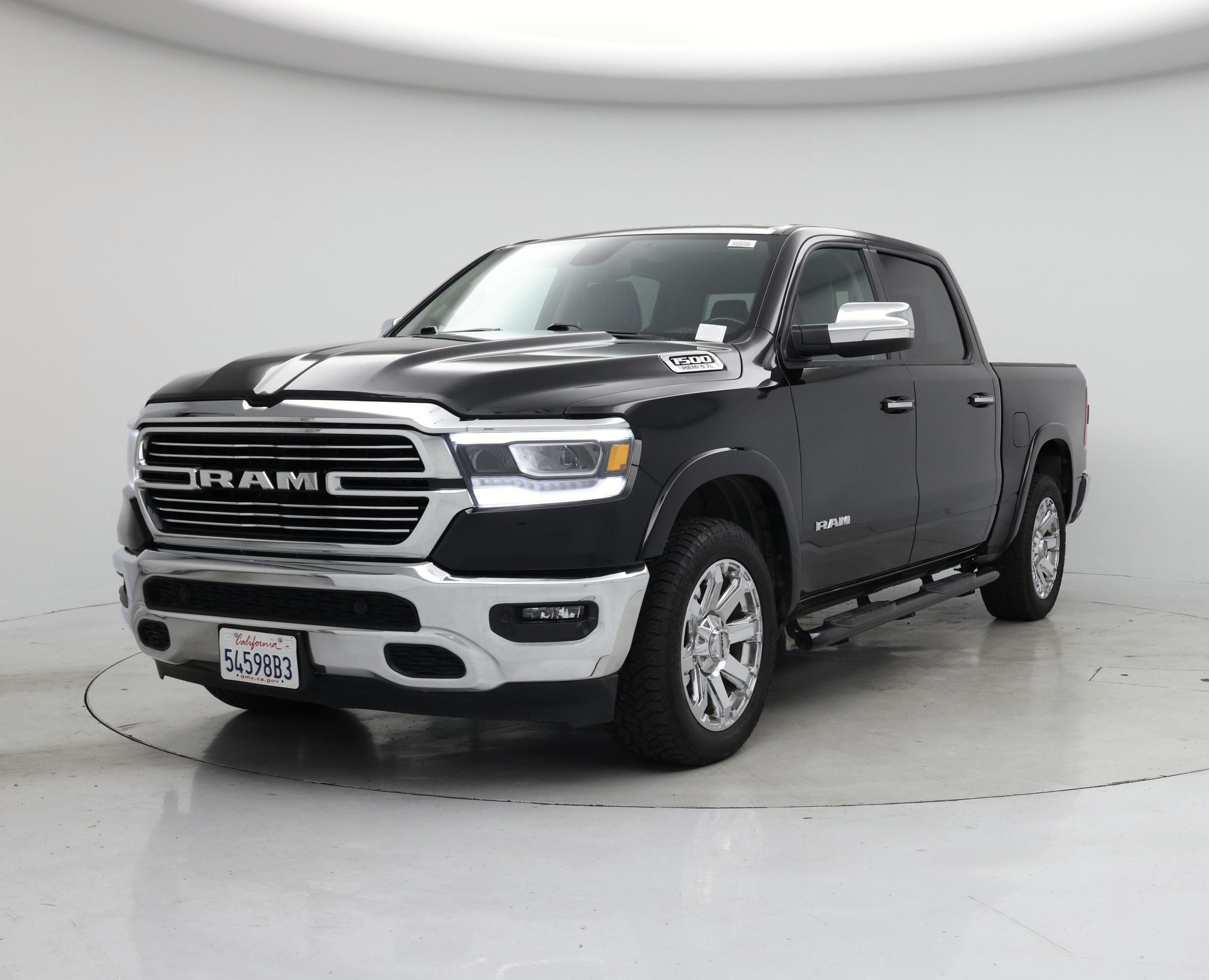 Thumbnail: 2020 RAM 1500 - 4