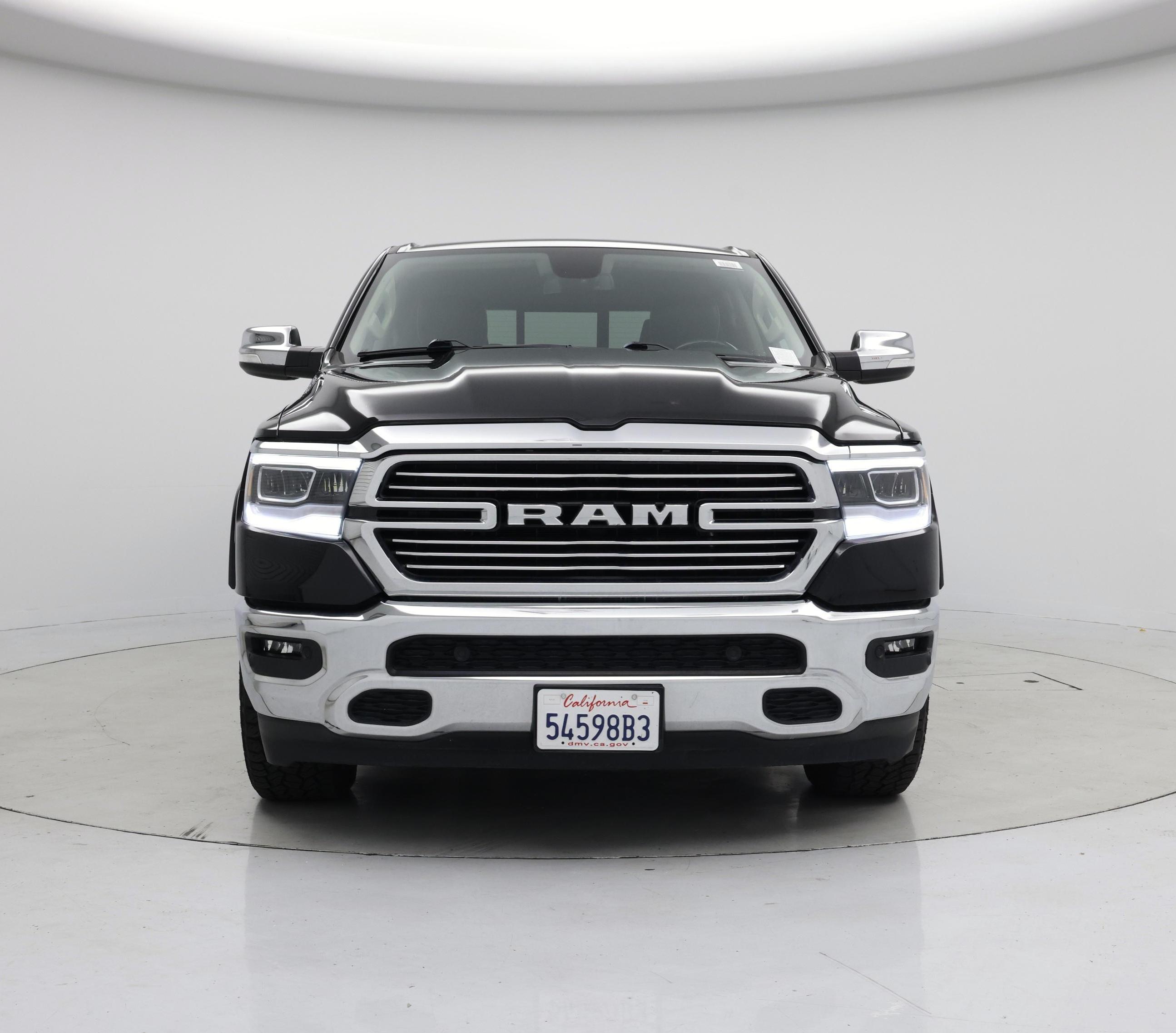 Thumbnail: 2020 RAM 1500 - 5