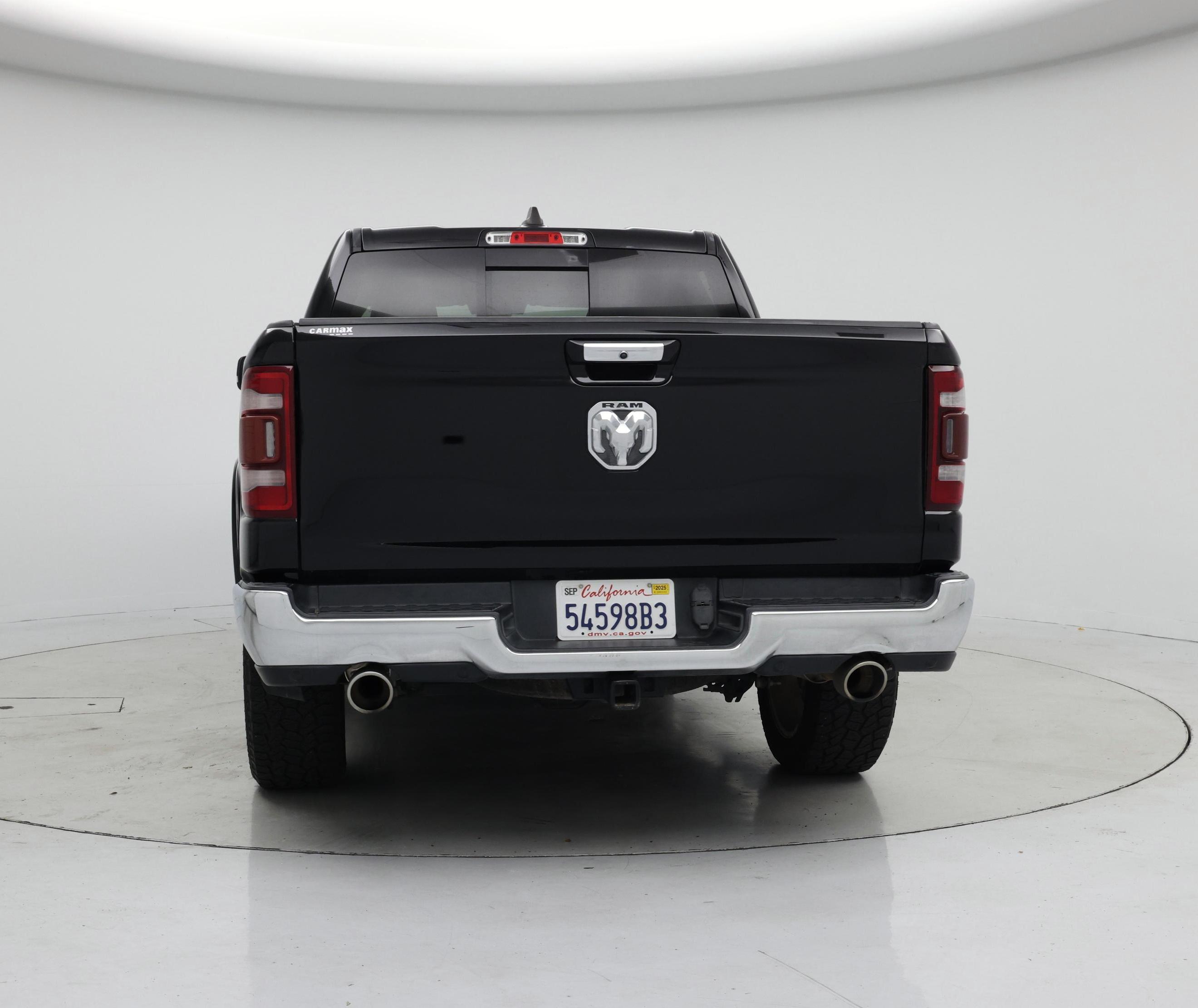 Thumbnail: 2020 RAM 1500 - 6