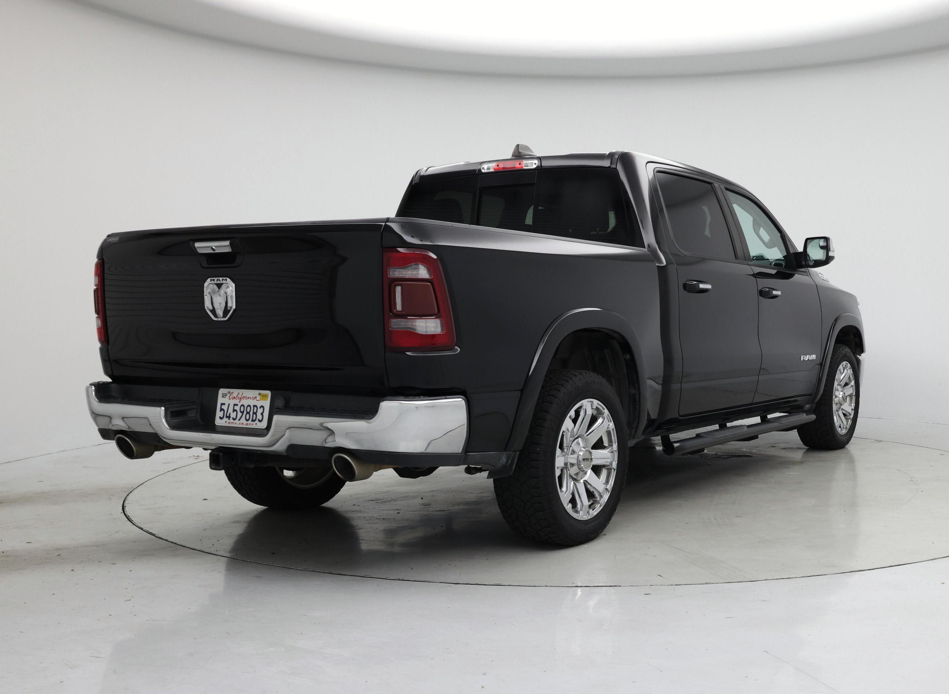 Thumbnail: 2020 RAM 1500 - 8