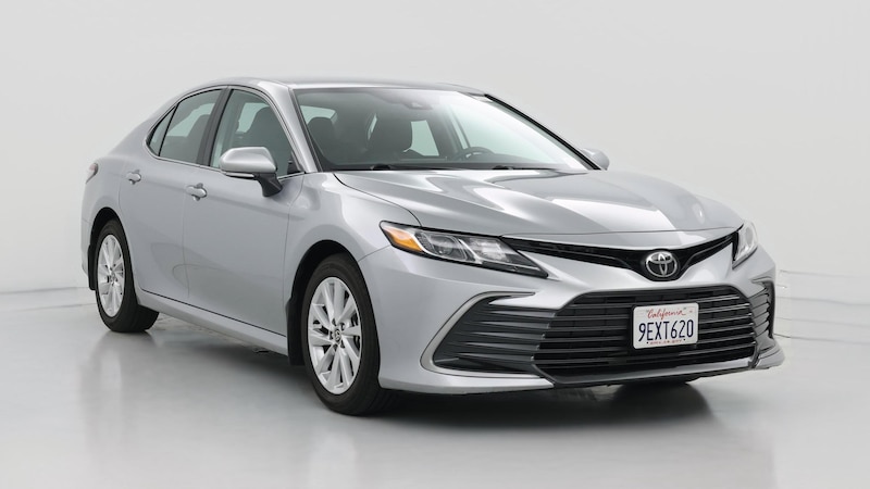 2023 Toyota Camry LE Hero Image