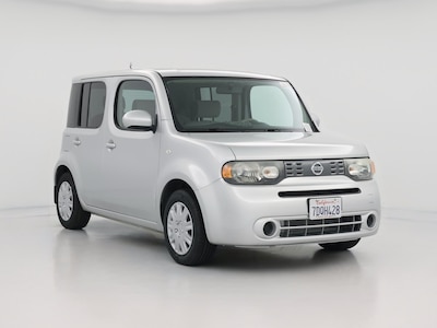 2013 Nissan Cube S -
                Roseville, CA