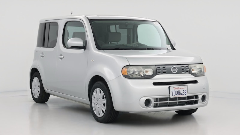 2013 Nissan Cube S Hero Image