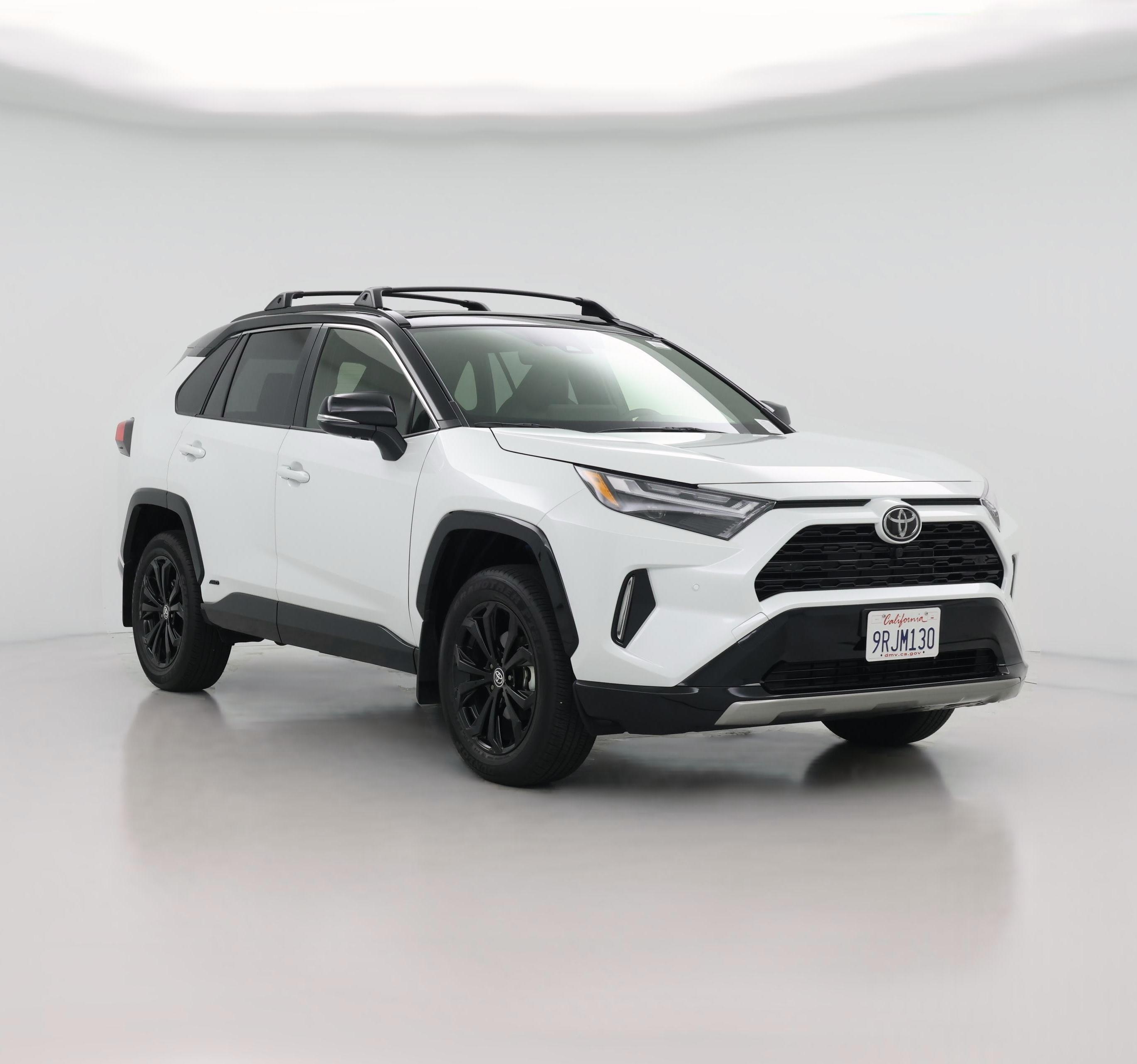 Thumbnail: 2025 Toyota RAV4 - 1