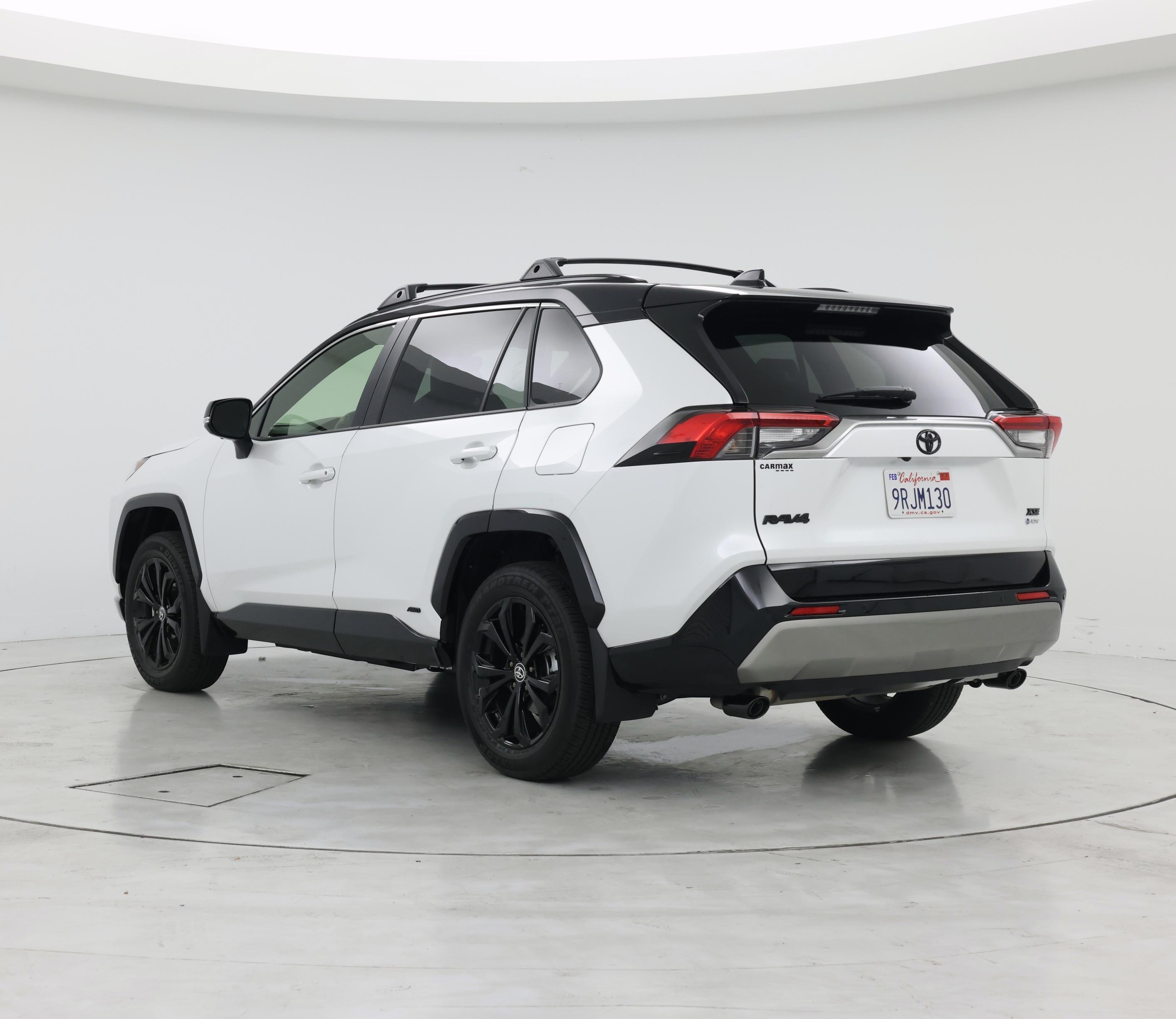 Thumbnail: 2025 Toyota RAV4 - 2