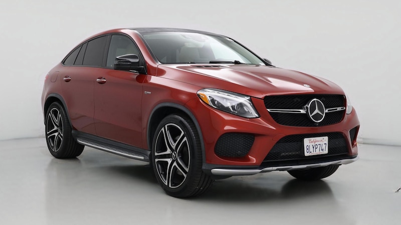 2019 Mercedes-Benz GLE 43 AMG Hero Image