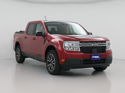 2022 Ford Maverick Lariat -
                Roseville, CA