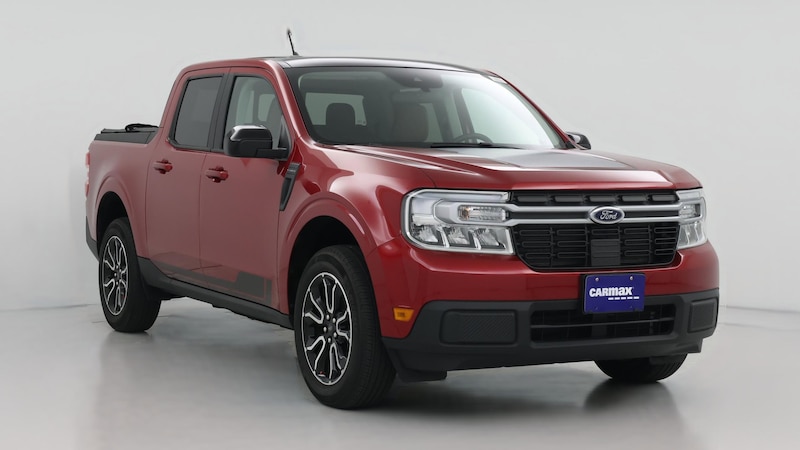 2022 Ford Maverick Lariat Hero Image