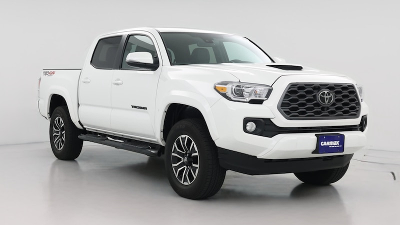 2023 Toyota Tacoma TRD Sport Hero Image