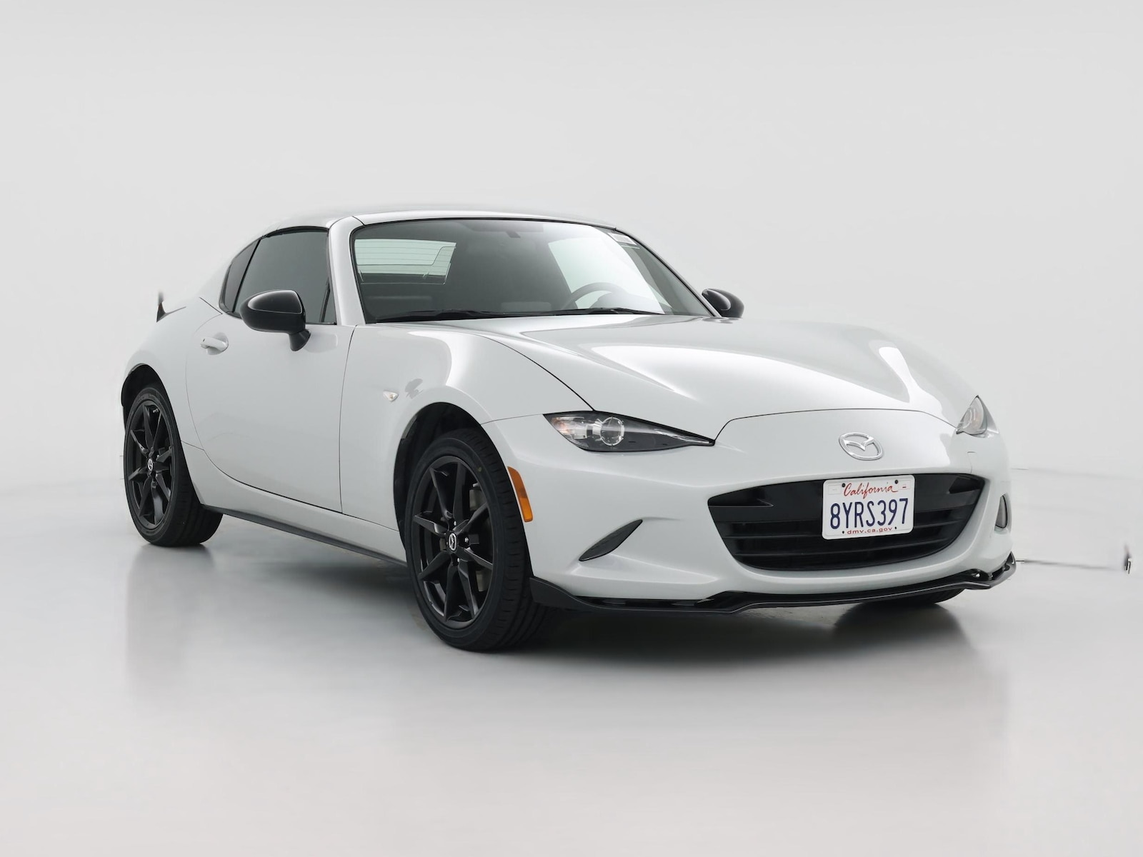 2019 Mazda MX-5 Miata RF Club