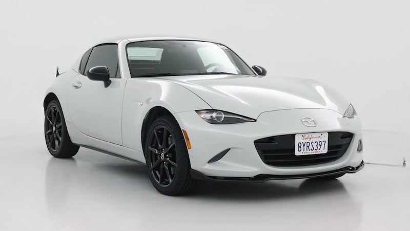 2019 Mazda MX-5 Miata Club Hero Image