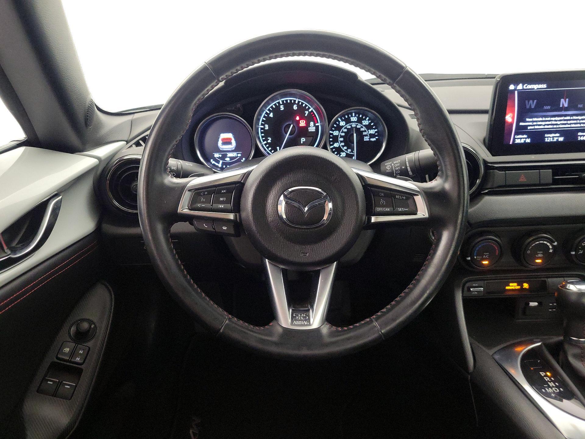 Thumbnail: 2019 Mazda MX-5 Miata - 10