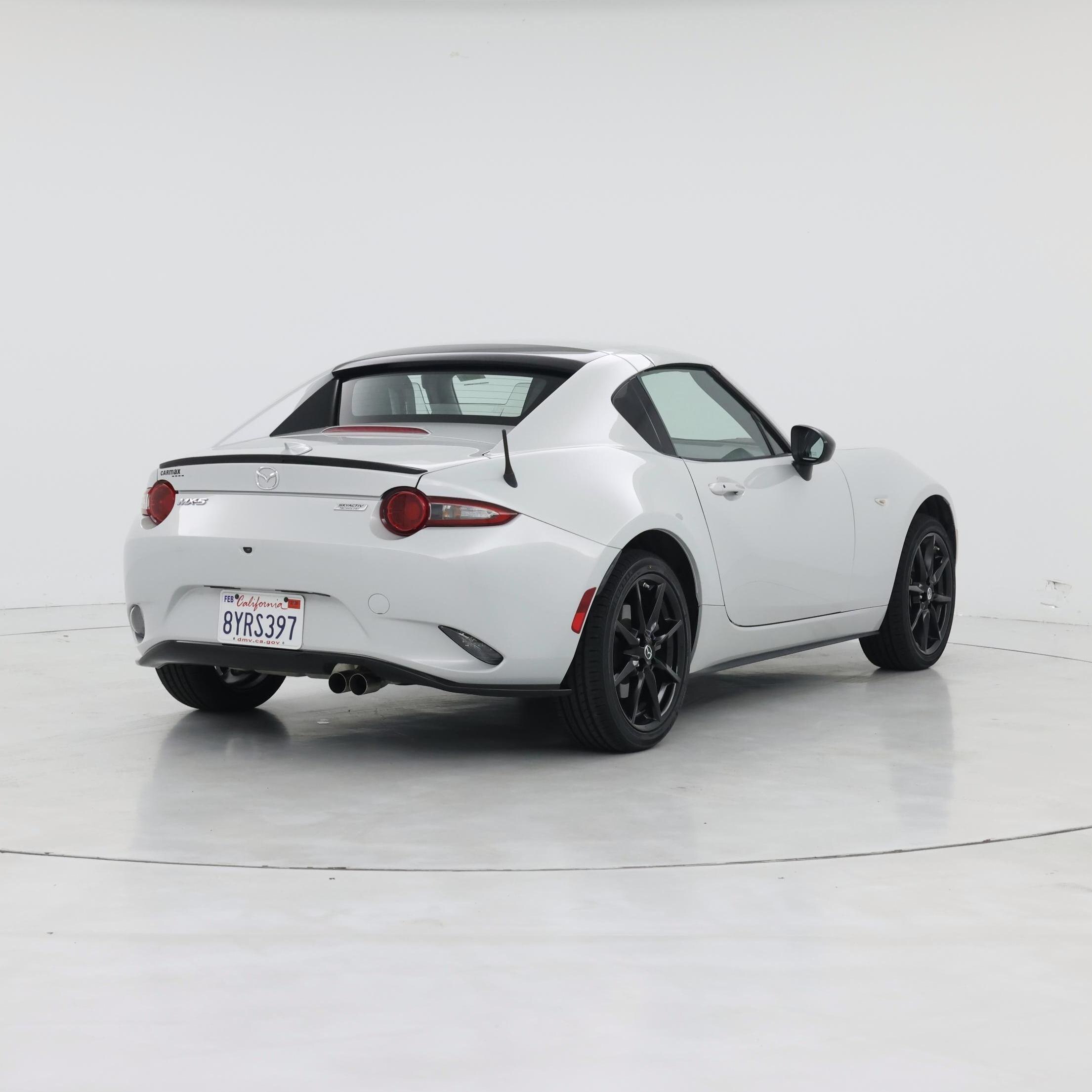 Thumbnail: 2019 Mazda MX-5 Miata - 8