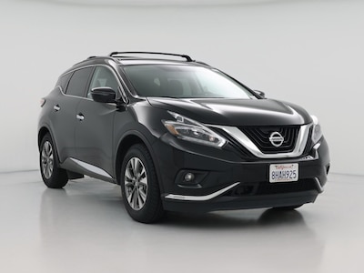 2018 Nissan Murano SV -
                Roseville, CA