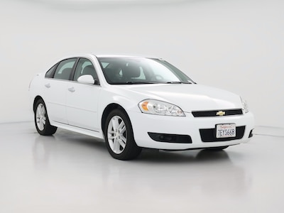2014 Chevrolet Impala LTZ -
                  Roseville, CA