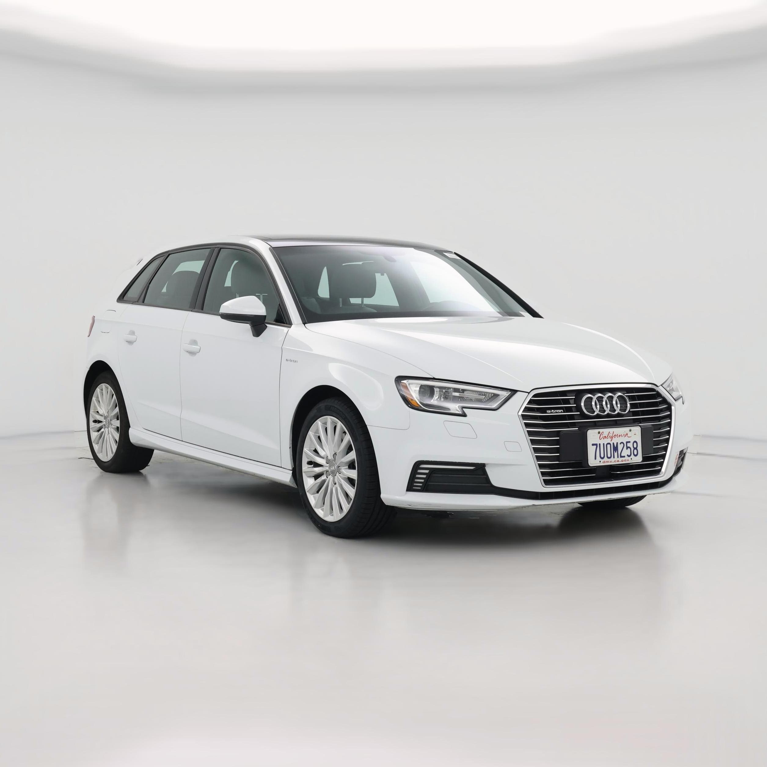Thumbnail: 2017 Audi A3 - 1
