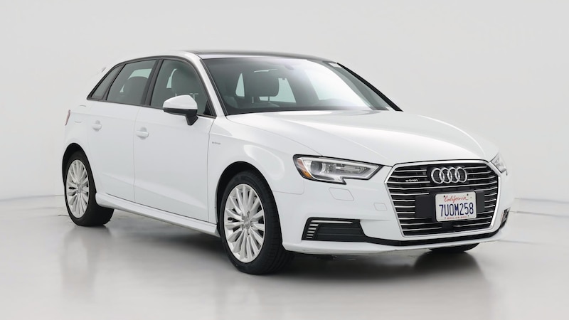 2017 Audi A3 Premium Hero Image