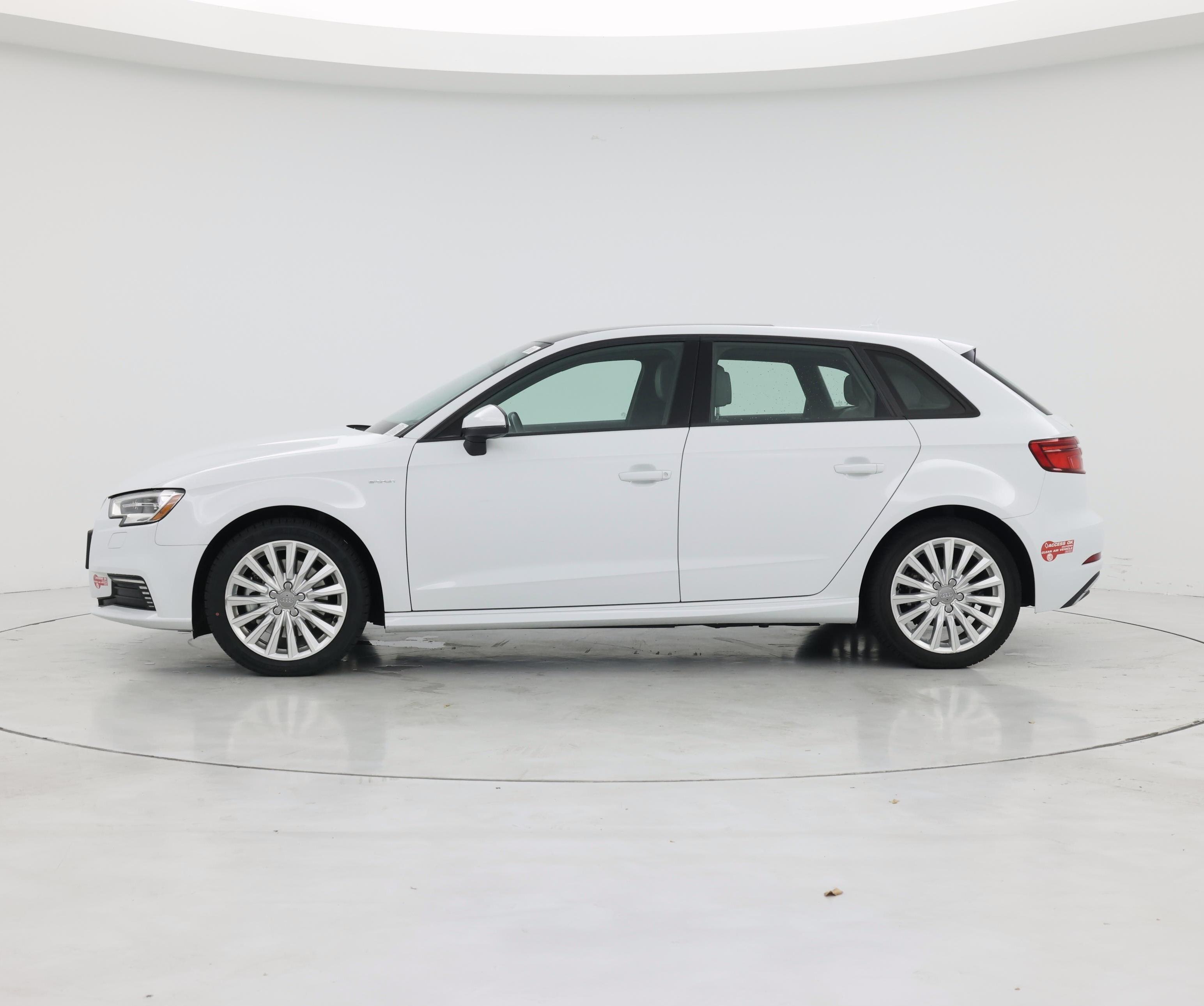 Thumbnail: 2017 Audi A3 - 3