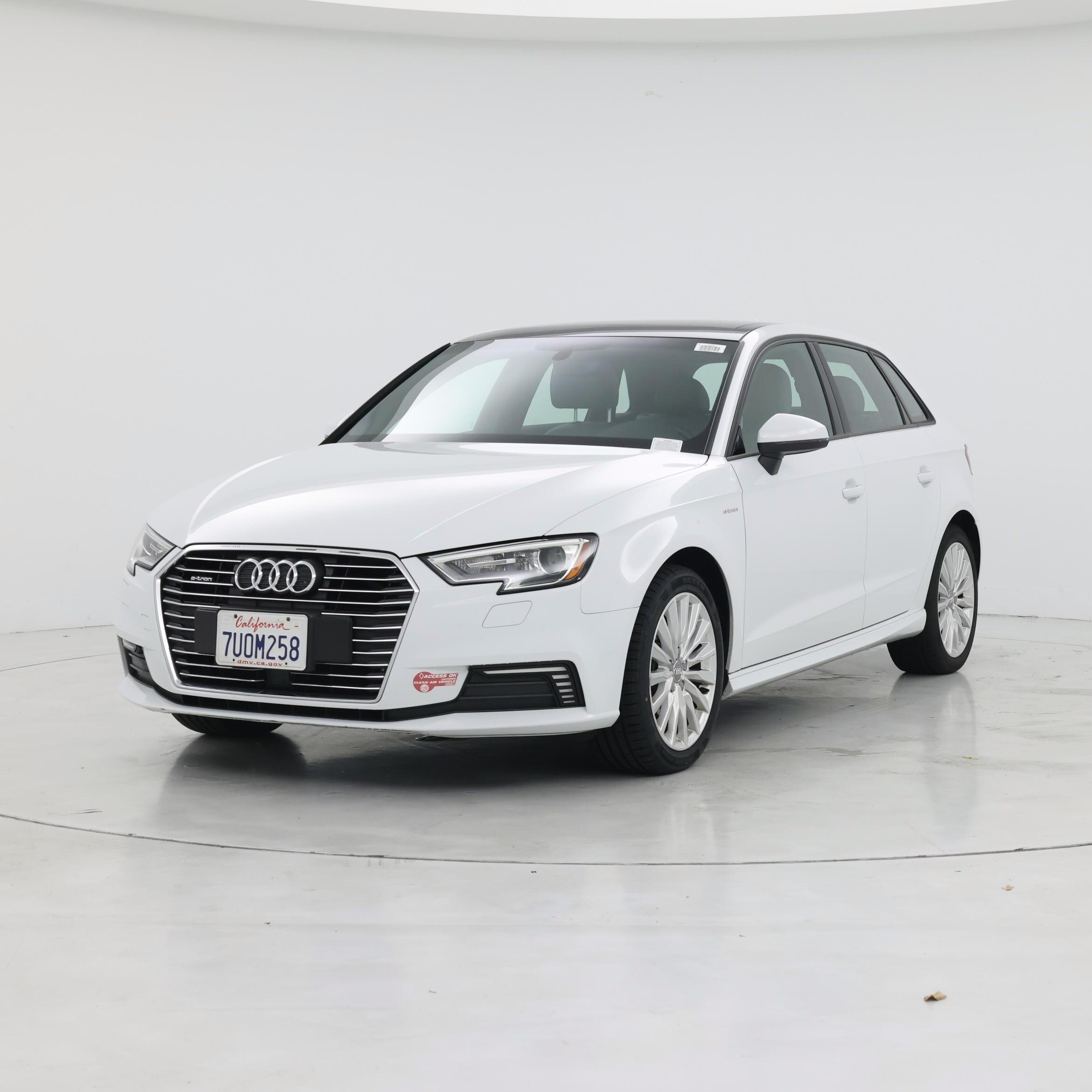 Thumbnail: 2017 Audi A3 - 4