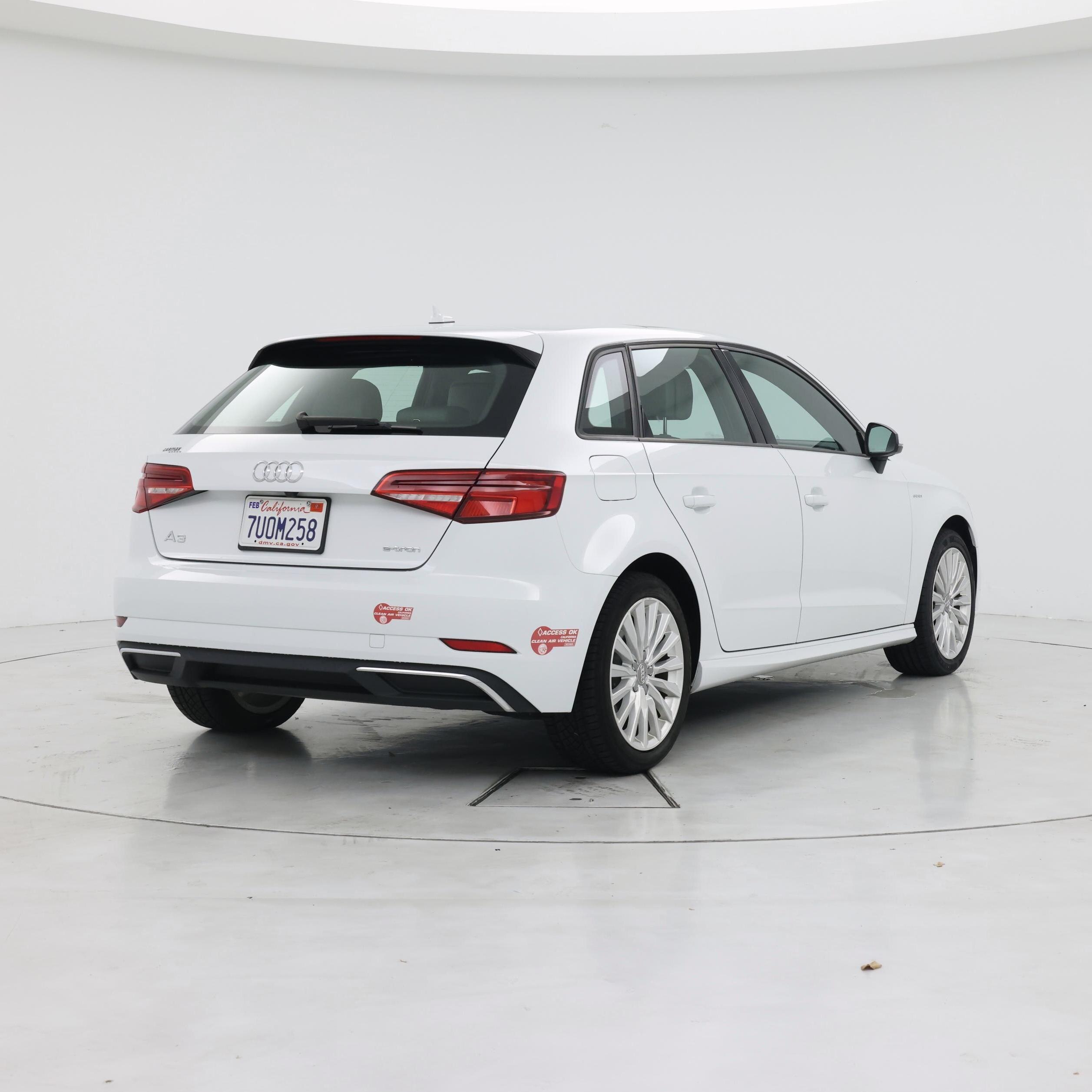 Thumbnail: 2017 Audi A3 - 8