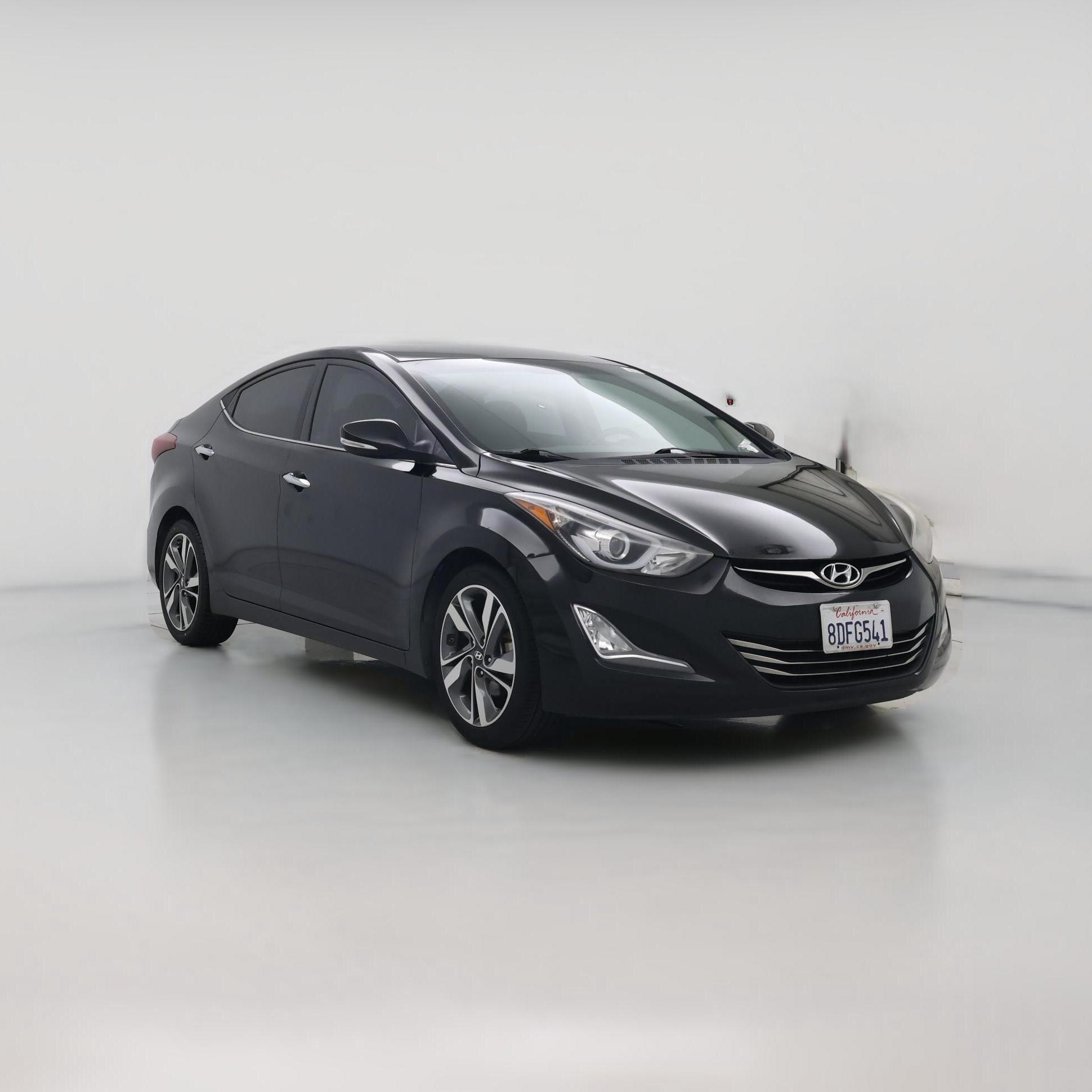 Thumbnail: 2015 Hyundai Elantra - 1