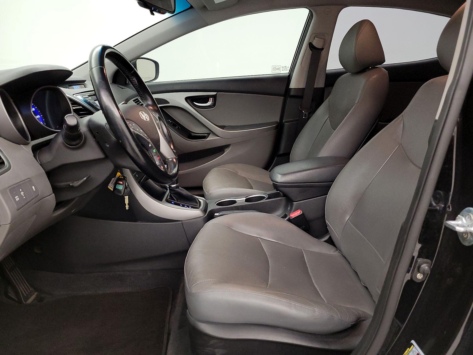 Thumbnail: 2015 Hyundai Elantra - 11