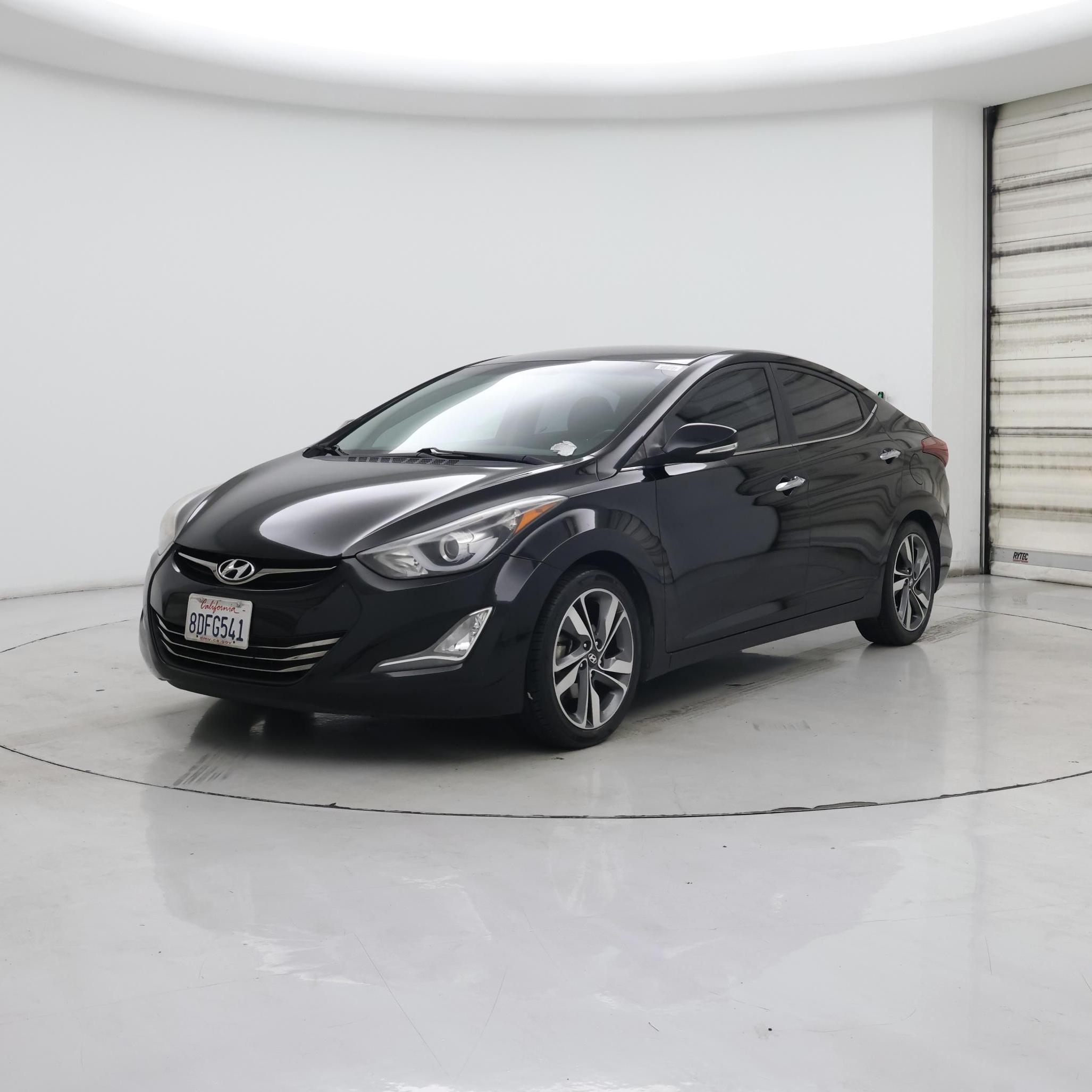 Thumbnail: 2015 Hyundai Elantra - 4